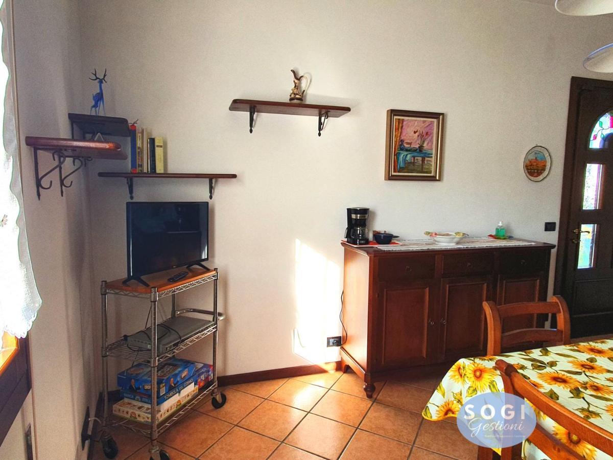 Casa Sbrindoli Διαμέρισμα Τζεσόλο Λίντο Εξωτερικό φωτογραφία