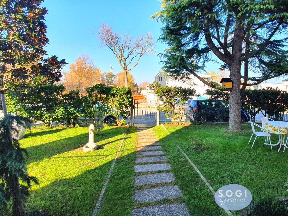 Casa Sbrindoli Διαμέρισμα Τζεσόλο Λίντο Εξωτερικό φωτογραφία