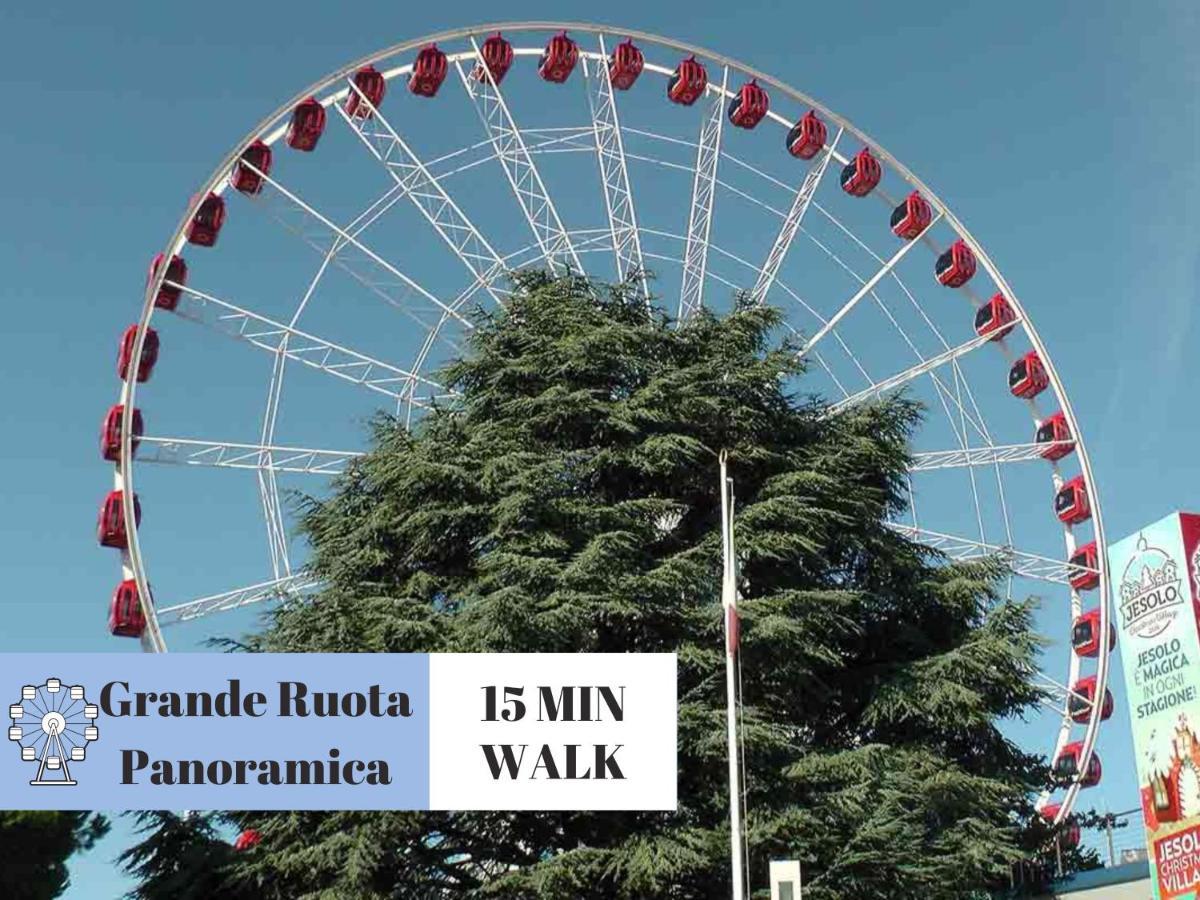 Casa Sbrindoli Διαμέρισμα Τζεσόλο Λίντο Εξωτερικό φωτογραφία
